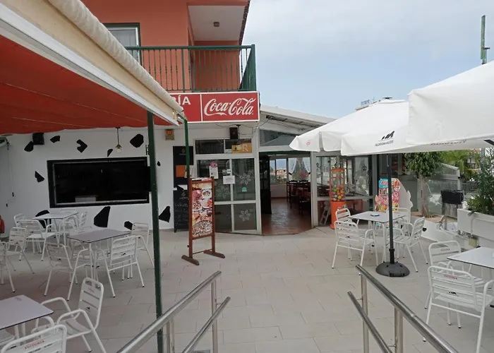 Apartamentos Chinyero